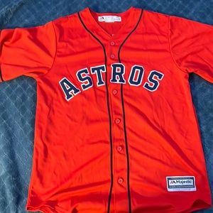 Jose Altuve Astros Jersey